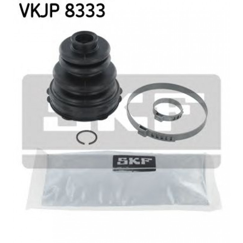 VKJP 8333 SKF - Пильовик привідного валу